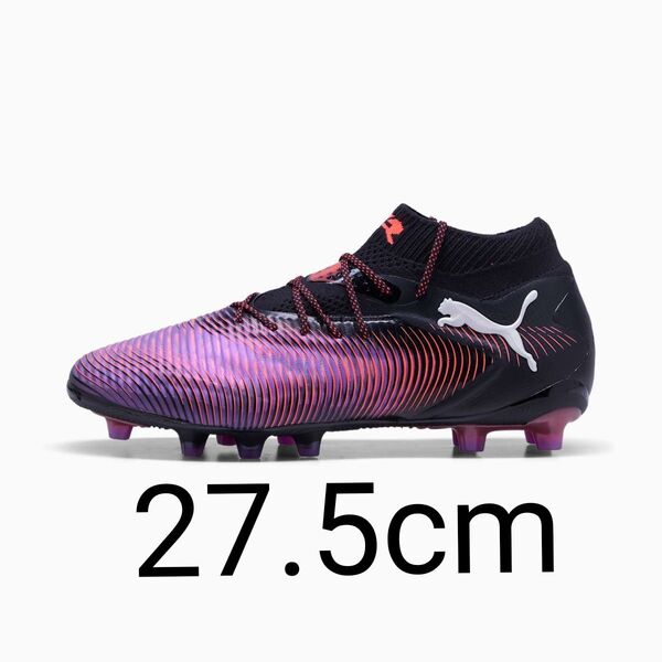 PUMA プーマ フューチャー 8 アルティメット AG サッカー スパイク 27.5cm