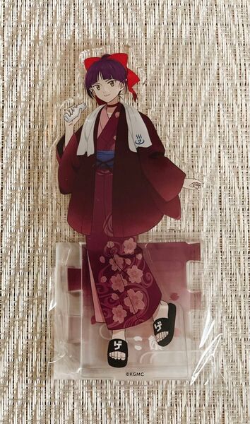 鬼太郎誕生 ゲゲゲの謎 ハンズ アクリルスタンド アクスタ ねこ娘