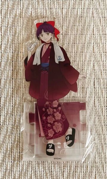 鬼太郎誕生 ゲゲゲの謎 ハンズ アクリルスタンド アクスタ ねこ娘