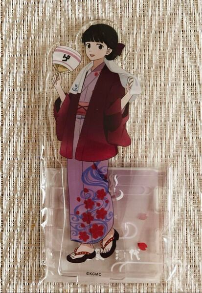 鬼太郎誕生 ゲゲゲの謎 ハンズ ポップアップストア アクリルスタンド 龍賀沙代