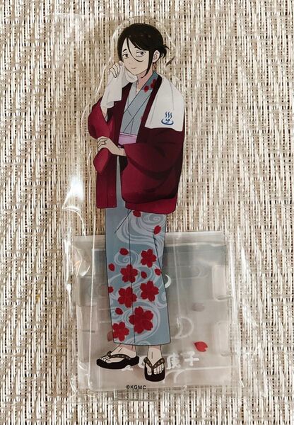 鬼太郎誕生 ゲゲゲの謎 ハンズ ポップアップストア アクリルスタンド 長田庚子