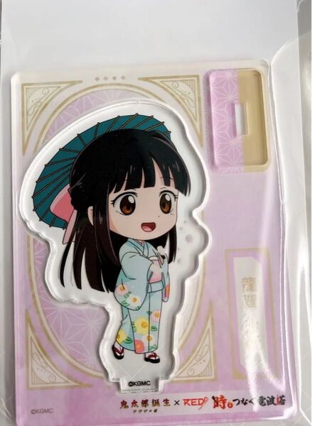 鬼太郎誕生 ゲゲゲの謎 ゲ謎 アクスタ アクリルスタンド 東京タワー 龍賀沙代