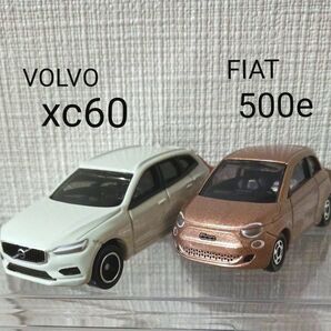 XC60×500e