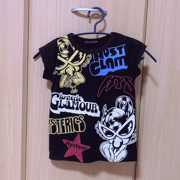 Tシャツ ヒスミニ