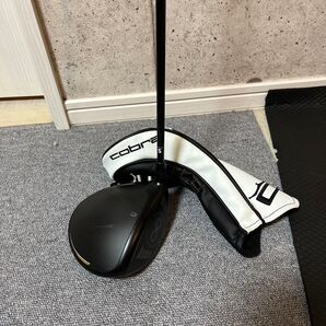 Cobra KING LTDx 10.5° ドライバーヘッドカバー付き