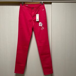 新品未使用 ZOY ゴルフパンツ パンツ ストレッチ M