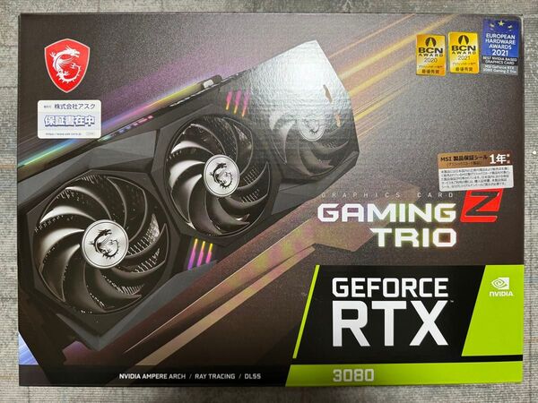 GeForce RTX3080 GAMING Z TRIO 10G