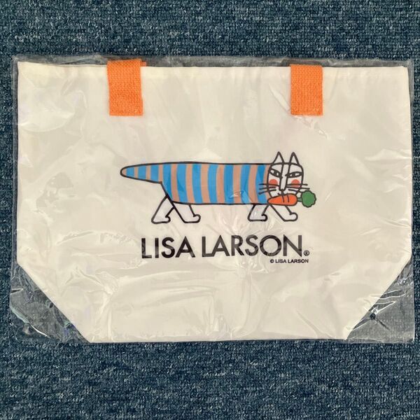 LISA LARSON リサ・ラーソン ランチトートバッグ 新品未開封