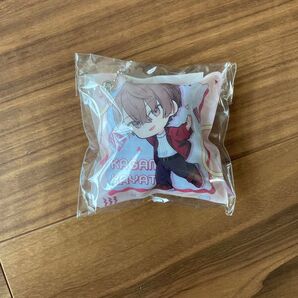 にじさんじ くら寿司 クッションチャーム 加賀美ハヤト にじさんじ くら寿司 クッションチャーム