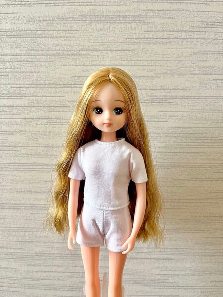 おとなしモデル リカちゃん リカちゃんキャッスル USED美品 箱無し