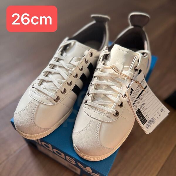 adidas Originals Samba 62 "Cloud White/Core Black/Brown"