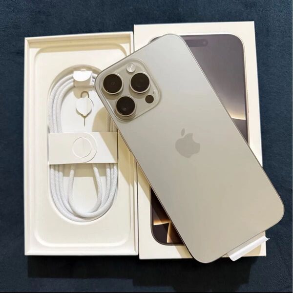 Apple iPhone16 Pro 128GB SIMフリー