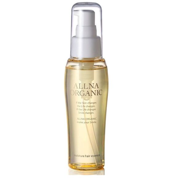 【新品未使用】オルナオーガニック モイスチャー ヘアオイル 80ml