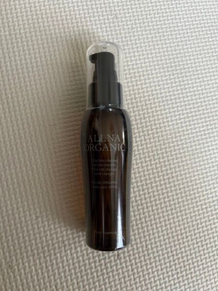 【新品未使用】オルナオーガニック ヘアエッセンス スムース 80ml ヘアオイル