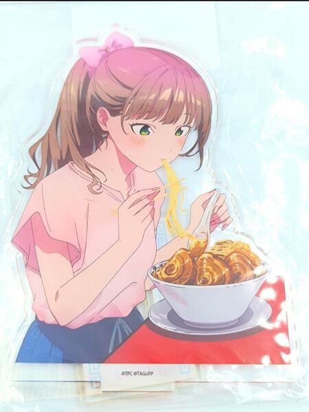 南夢芽 グリッドマンユニバース アクリルスタンド 野郎ラーメン コラボ