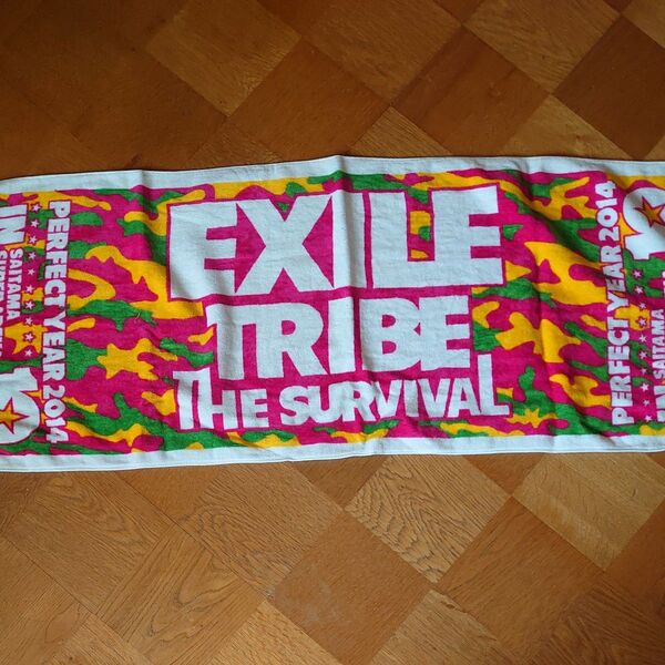 EXILE TRIBE THESURVIVAL 2014年グッズ