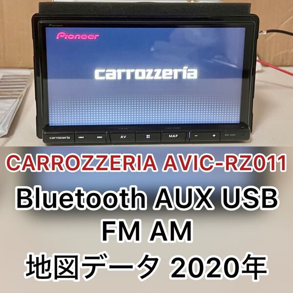CARROZZERIA AVIC-RZ011 Bluetooth USB