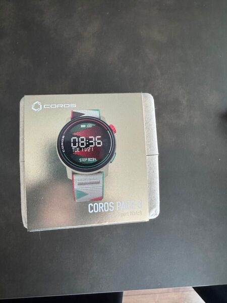 COROS PACE 3 スポーツウォッチ エリックキプチョゲモデル