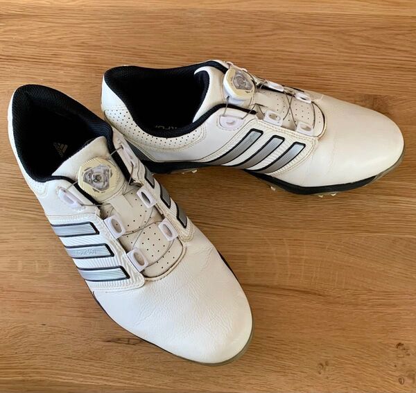 adidasゴルフシューズtour360 Boa X 27㎝