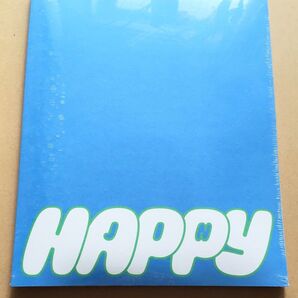 BTS JIN ジン ソロアルバム HAPPY 新品未開封 青