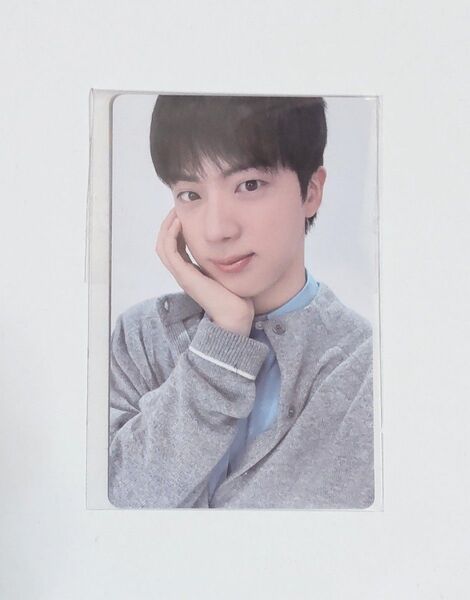 BTS JIN ジン Happy SPECIAL GIFT トレカ
