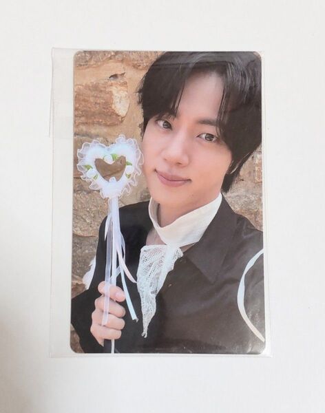 BTS JIN ジン ECHO SPECIAL GIFT トレカ