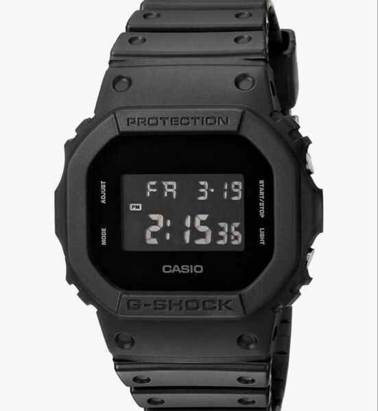 G-SHOCK DW-5600BB【美品】