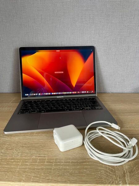 MacBook Pro M1チップ搭載 16GBメモリ 1TB ストレージ
