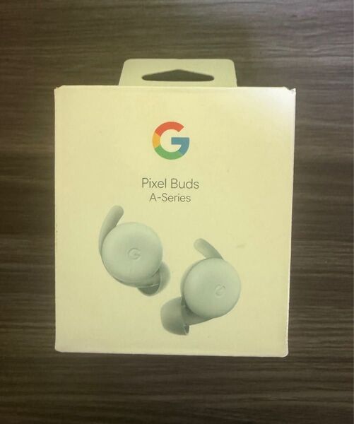pixel buds A series Google ワイヤレスイヤホン ホワイト
