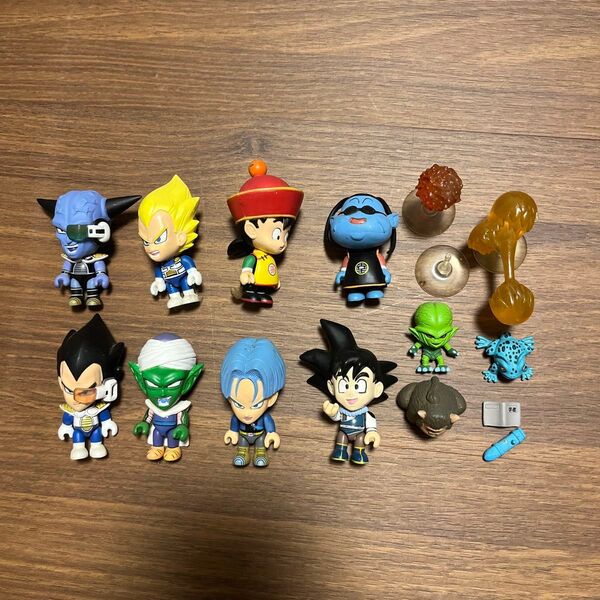 ドラゴンボール ユニファイブ フィギュア