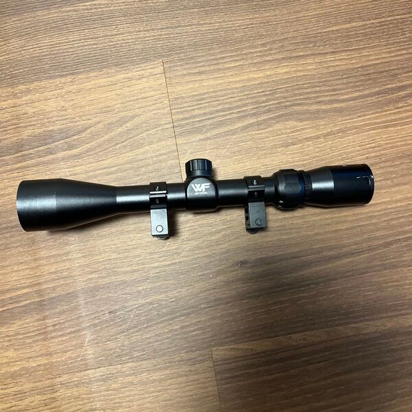 WF Optical 3-9x40 ライフルスコープ