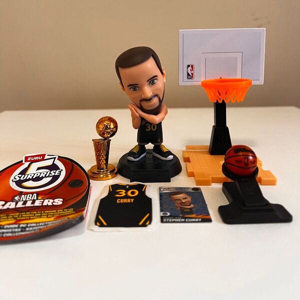NBA BALLERS series1 ステフィン カリー スーパーレア