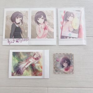 プロセカ 東雲絵名 ぱしゃこれ ステッカー