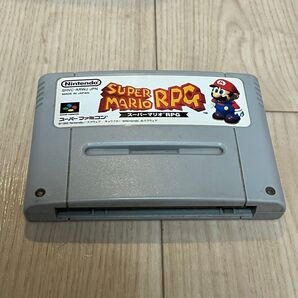 スーパーマリオRPG スーパーファミコン SFC ソフトのみ 端子清掃済み