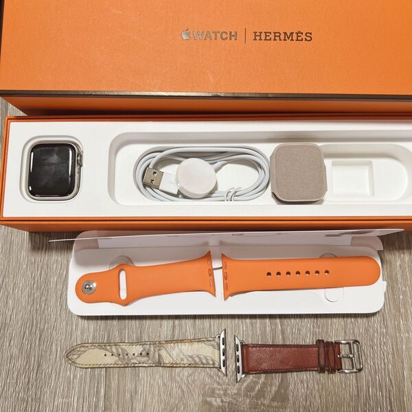 Apple Watch series5 40mm Hermesモデル
