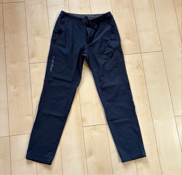 美品 女性用 L クリフパンツ サーモ Women's ストレッチ アウトドア ボトムス