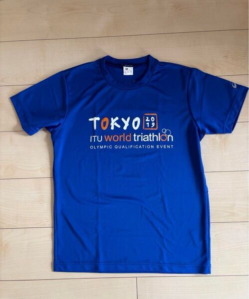 東京2020 オリンピック パラリンピック プレイベント Tシャツ