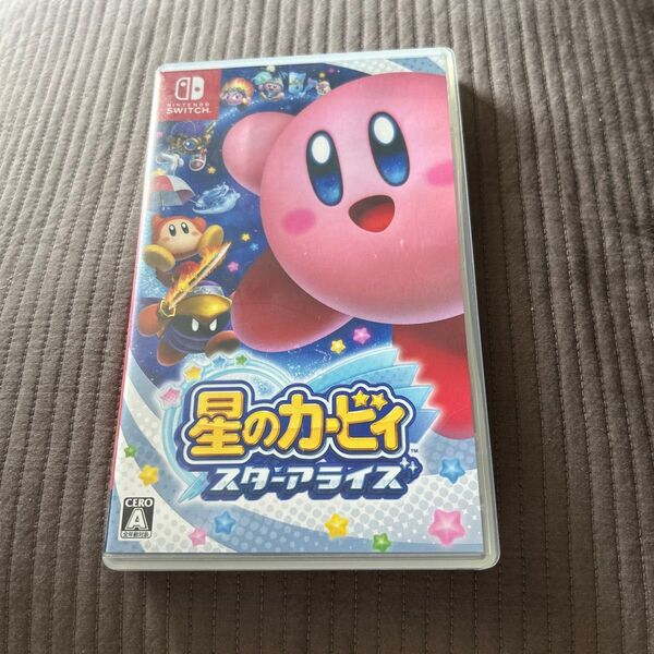 【Switch】 星のカービィ スターアライズ