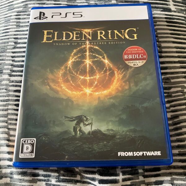 ELDEN RING PS5 DLC無し
