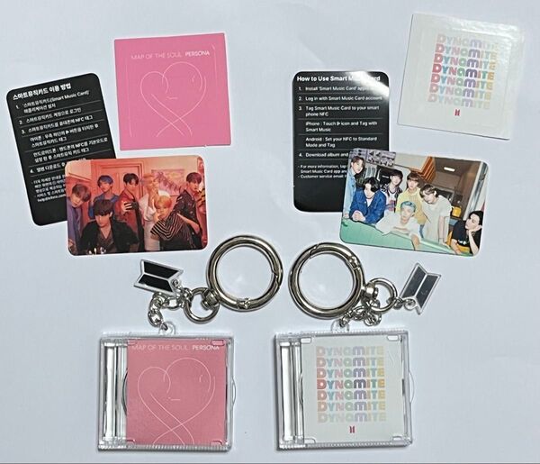 BTS FESTA 2025 カプセルミニアルバム DYNAMITE PERSONA