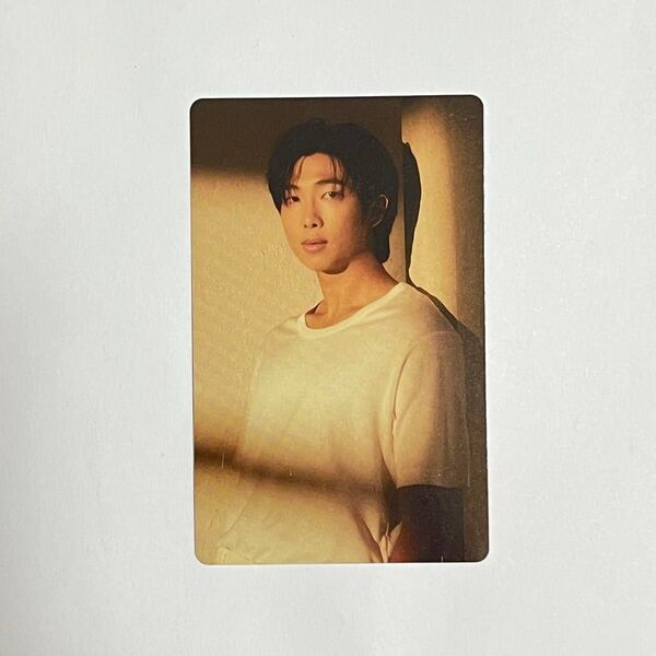 BTS FESTA 2025 CAPSULE ALBUM vol.1 購入特典 トレカ カプセルアルバム