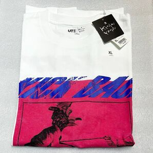 【新品未使用】米津玄師 UNIQLO ユニクロKICK BACK