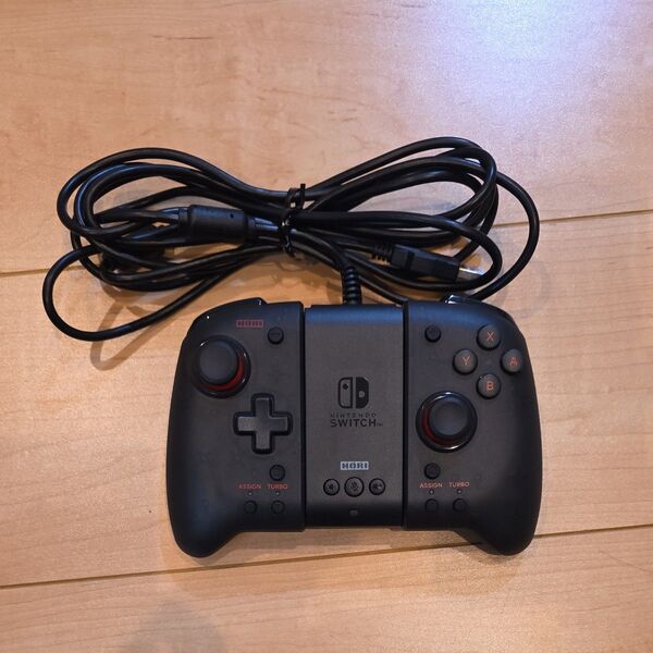 HORI グリップコントローラーアタッチメントセット