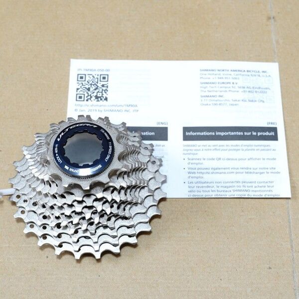 SHIMANO シマノ ULTEGRA CS-R8000 12-25T 11S