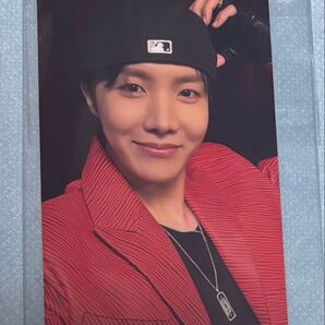 ホビ 会場限定 来場特典 トレカ BTS ジェーホープ j-hope