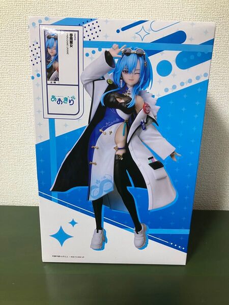 あおぎり高校 春雨麗女 フィギュア
