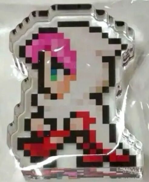 ファイナルファンタジー ピクセルリマスター ミニアクリルスタンド レナ