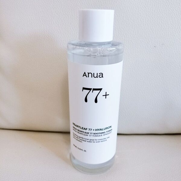 アヌア ドクダミ77% ハートリーフ スージング トナー 250ml
