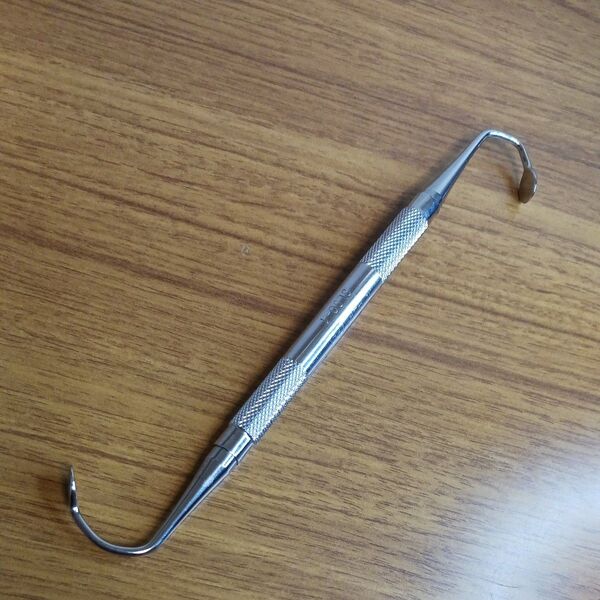 R7.0613.⑥ 歯科 器具 技工 機器 インプラント? インスツルメント?G HART ZELL?USA? 用途不明 現状品