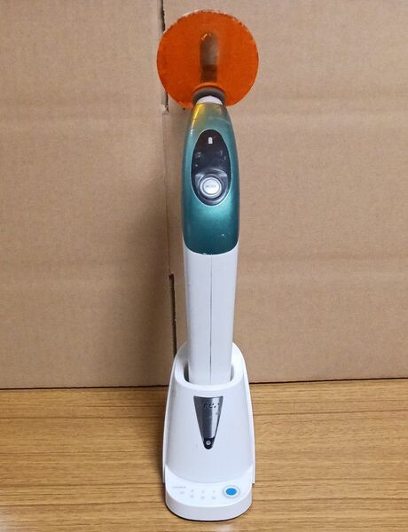 R7.0627.② 歯科器具機器診療技工 GC?G-Light Prima-II???LED光照射器?光重合器?ネイル?ジャンク品